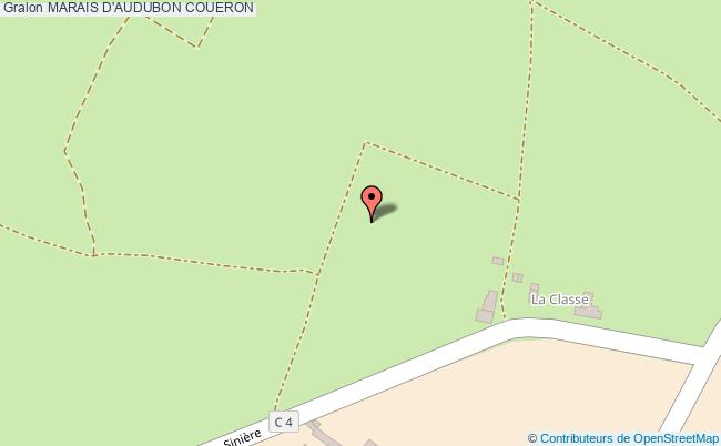 Marais D'audubon  Couëron