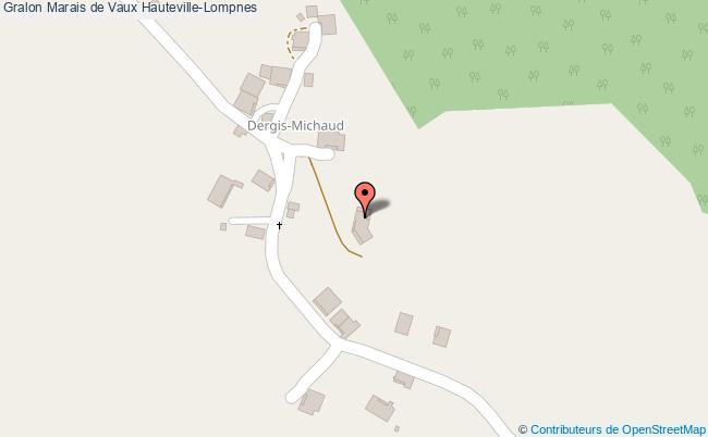 Marais De Vaux  Hauteville-lompnes