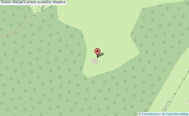 Margara Artiste Sculpteur  Megève