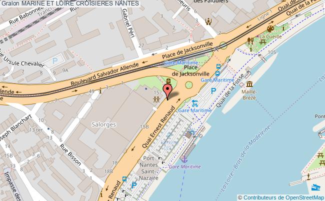 Marine Et Loire Croisieres  Nantes
