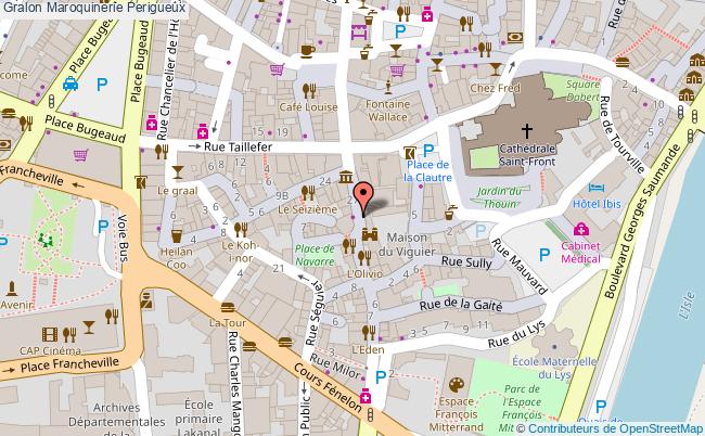 Maroquinerie  Périgueux