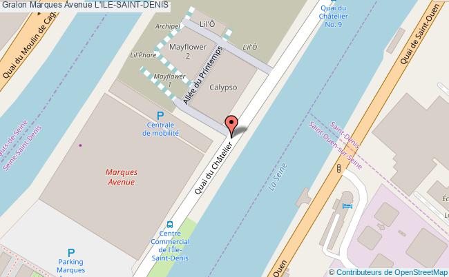 Marques Avenue  L'ile-saint-denis