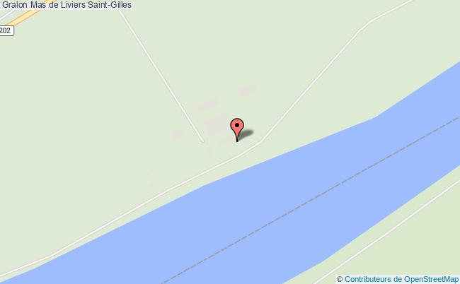 Mas De Liviers  Saint-gilles