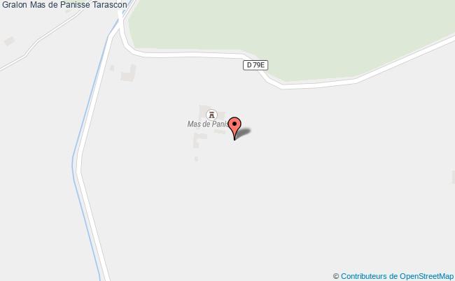 Mas De Panisse  Tarascon