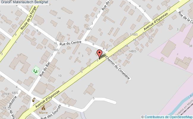 Materiautech  Bellignat