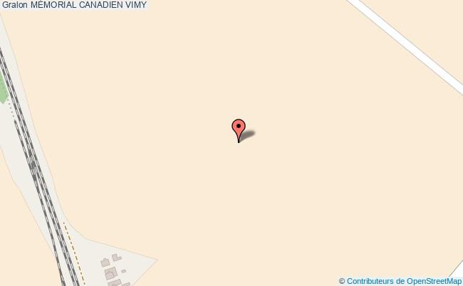 MÉmorial Canadien  Vimy