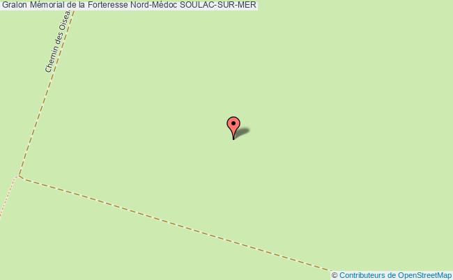 Mémorial De La Forteresse Nord-médoc  Soulac-sur-mer