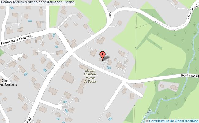 Meubles Stylés Et Restauration  Bonne