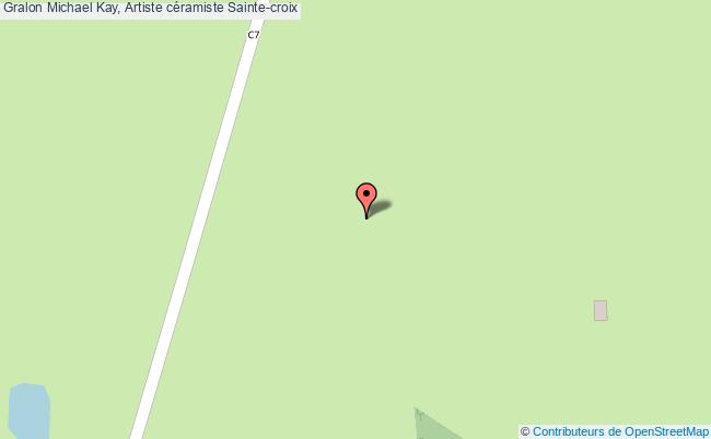 Michael Kay, Artiste Céramiste  Sainte-croix