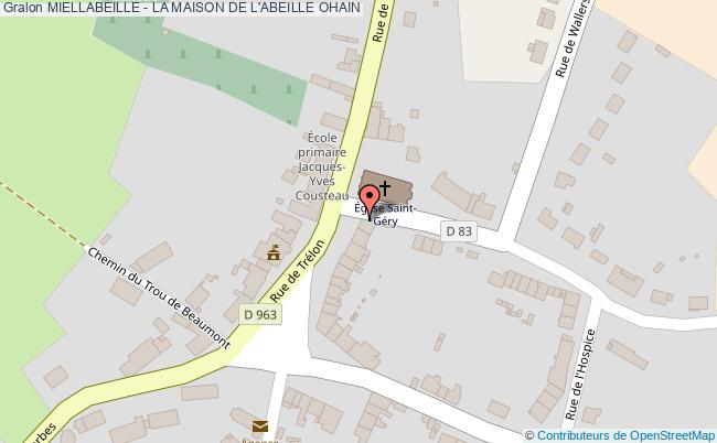 Miellabeille - La Maison De L'abeille  Ohain