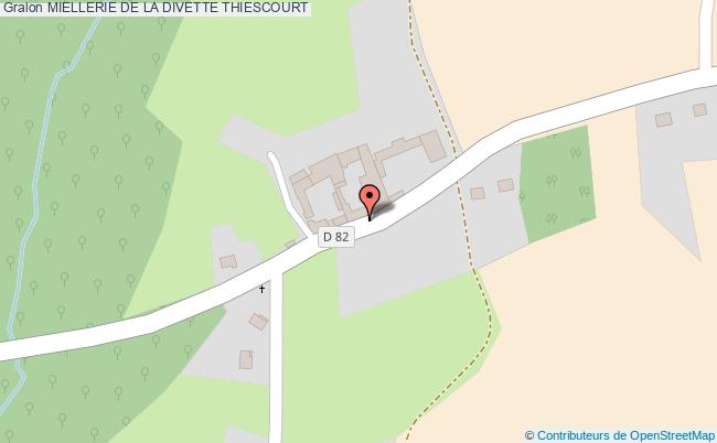 Miellerie De La Divette  Thiescourt