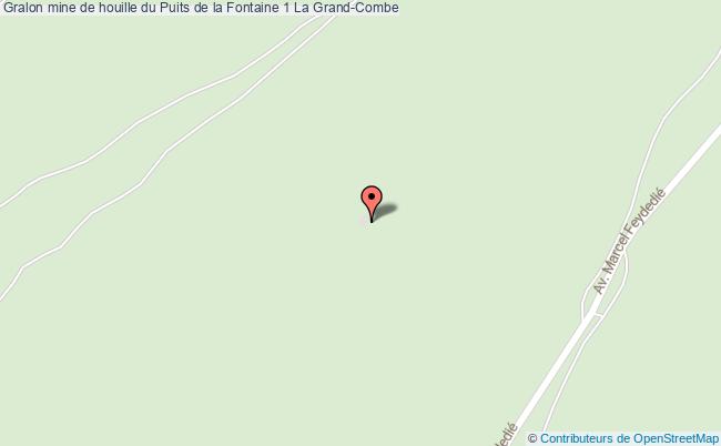 Mine De Houille Du Puits De La Fontaine 1  La Grand-combe