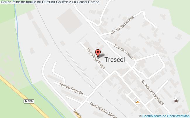 Mine De Houille Du Puits Du Gouffre 2  La Grand-combe