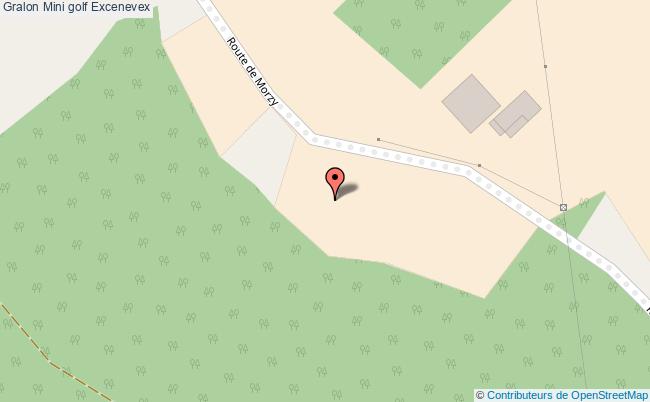 Mini Golf  Excenevex