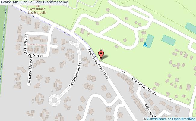 Mini Golf Le Golfy  Biscarrosse-plage