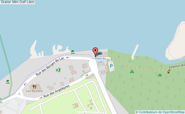 Mini Golf  Léon