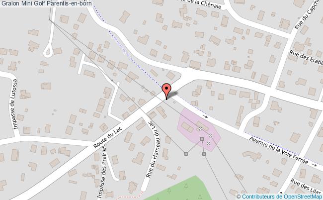 Mini Golf  Parentis-en-born