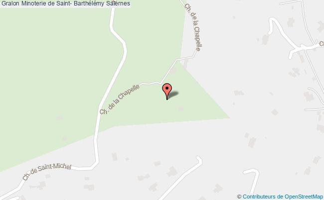 Minoterie De Saint- Barthélémy  Salernes