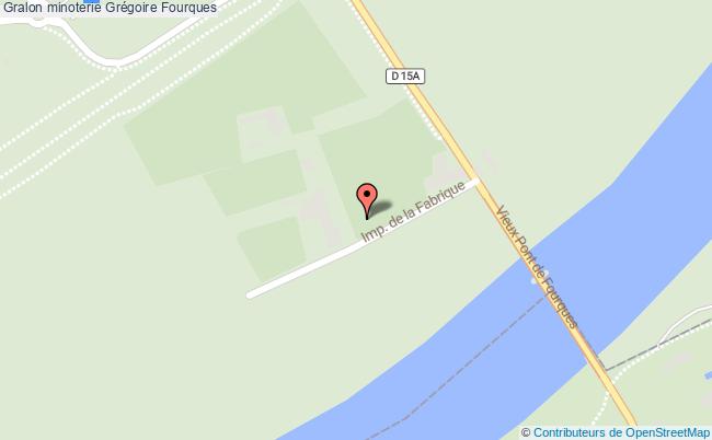 Minoterie Grégoire  Fourques