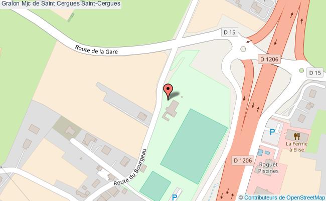 Mjc De Saint Cergues  Saint-cergues