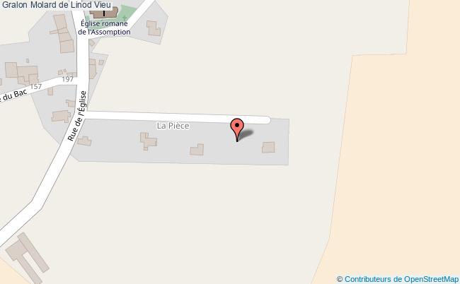 Molard De Linod  Vieu