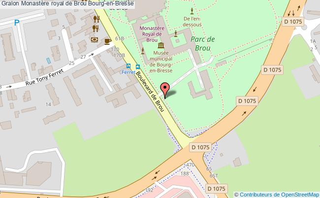 Monastère Royal De Brou  Bourg-en-bresse