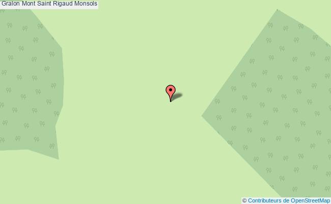 Mont Saint Rigaud  Monsols