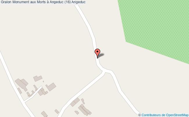 Monument Aux Morts à Angeduc (16) 