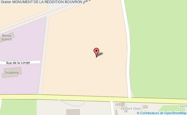 Monument De La Reddition  Bouvron