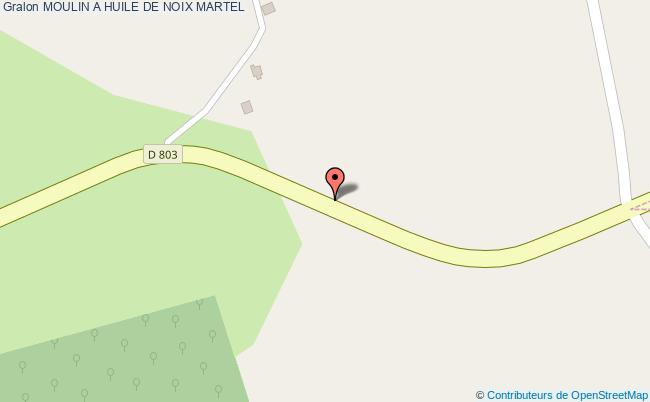 Moulin A Huile De Noix  Martel