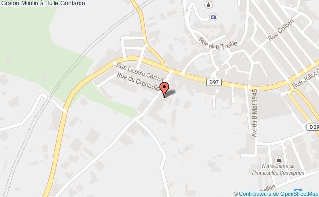 Moulin à Huile  Gonfaron