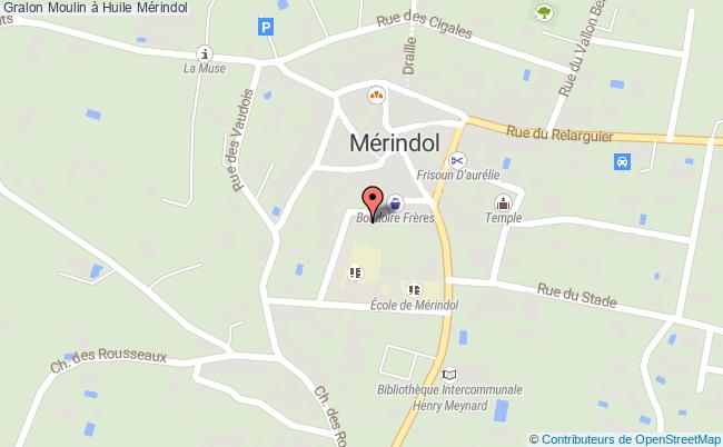 Moulin à Huile  Mérindol