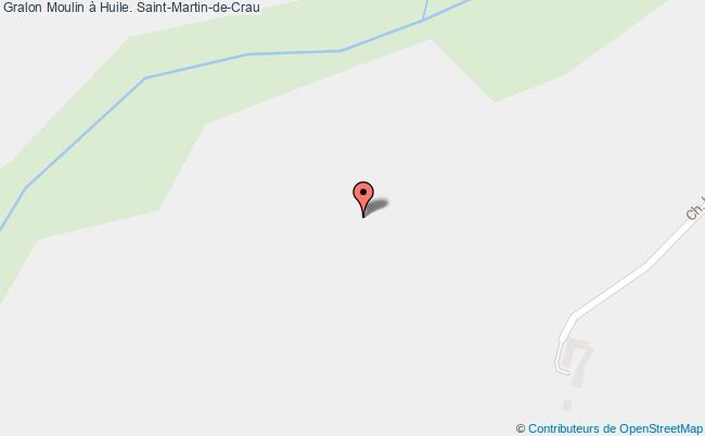 Moulin à Huile.  Saint-martin-de-crau