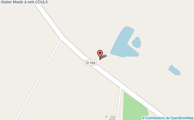 Moulin à Vent  Coulx