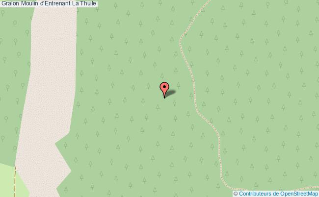 Moulin D'entrenant  La Thuile