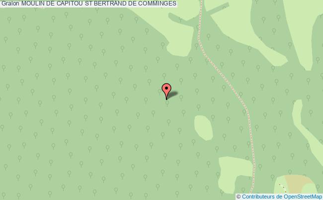 Moulin De Capitou  Saint-bertrand-de-comminges