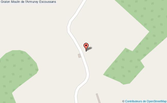 Moulin De L'armurey  Escoussans