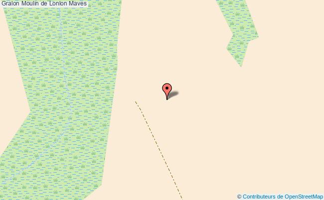 Moulin De Lonlon  Maves