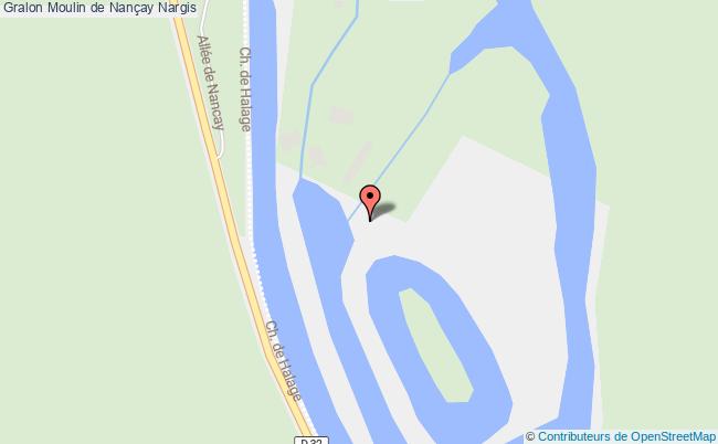 Moulin De Nançay  Nargis