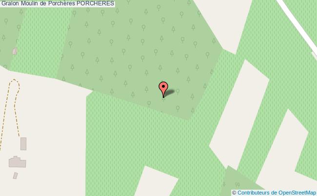 Moulin De Porchères 