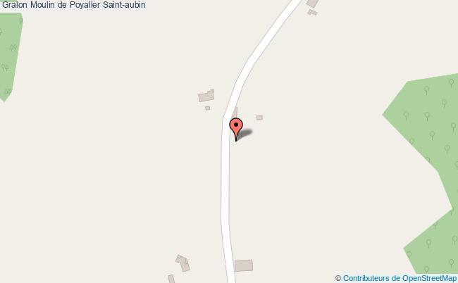 Moulin De Poyaller  Saint-aubin