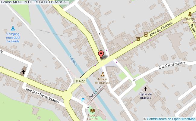 Moulin De Record  Brassac