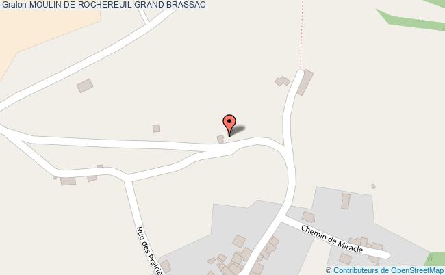 Moulin De Rochereuil  Grand-brassac