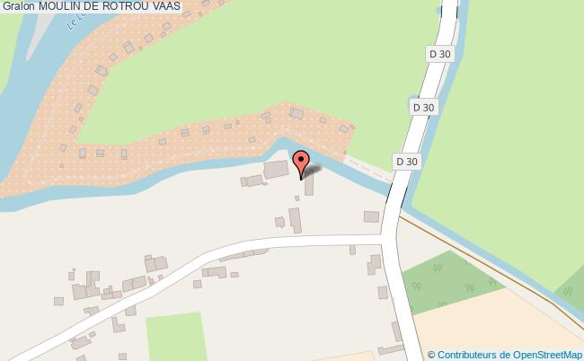 Moulin De Rotrou  Vaas