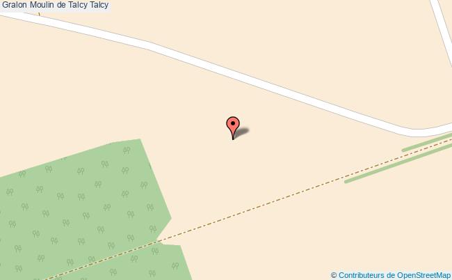 Moulin De Talcy 