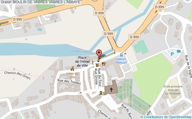 Moulin De Vabres  Vabres-l'abbaye