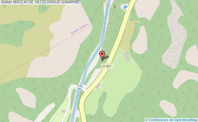 Moulin De Villelongue  Gavarnie