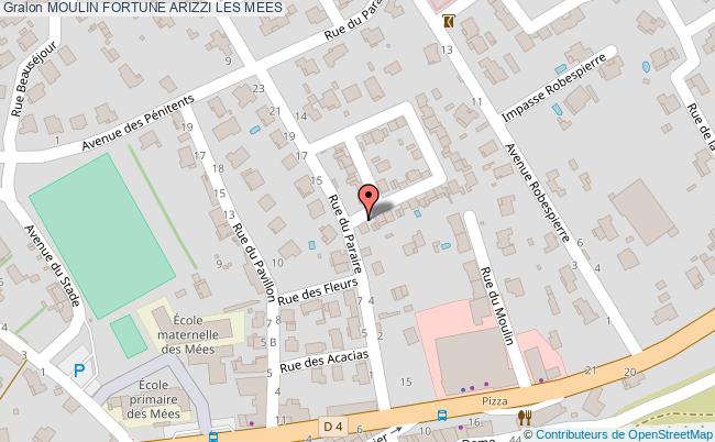 Moulin Fortune Arizzi  Les Mées