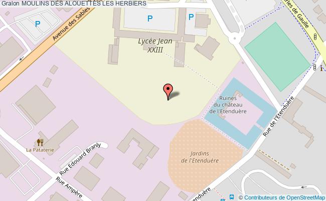 Moulins Des Alouettes  Les Herbiers