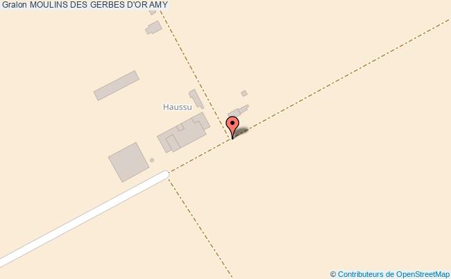 Moulins Des Gerbes D'or  Amy